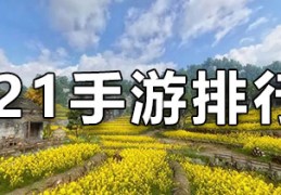 2821手游排行(2021年手游排行榜前十名)