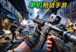 电脑单机类射击游戏有哪些(有什么好玩的单机电脑射击游戏)