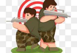 射击动漫图片大全帅气(射击动漫图片大全帅气男生)