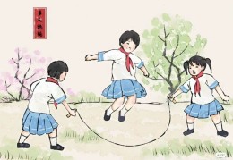六年级体育游戏设计(小学六年级体育游戏教案)