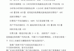 动作游戏术语大全及表达意思(动作游戏术语大全及表达意思是什么)