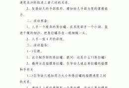 大班智力游戏教案(大班智力游戏教案40篇)