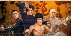 李小龙打李连杰(李小龙和李连杰比赛)