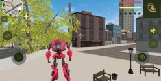 机器人无限金币版无限钻石(机器人无限金币无限钻石无敌版)