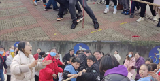 民间体育游戏展演(民间体育游戏主题活动)