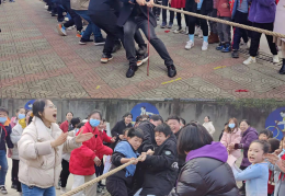 民间体育游戏展演(民间体育游戏主题活动)