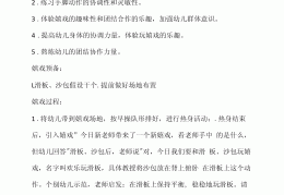 初中体育游戏教案100例及反思总结(初中体育游戏教案100例及反思总结怎么写)