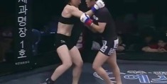 韩国格斗女艺人(韩国女子综合格斗选手都有谁)