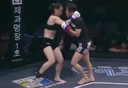 韩国格斗女艺人(韩国女子综合格斗选手都有谁)