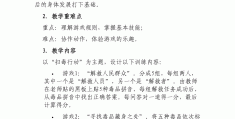 体育游戏课的课后反思(体育游戏课的课后反思总结)