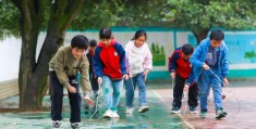 小学体育游戏室外(小学体育游戏教案20篇户外)