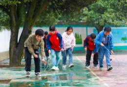 小学体育游戏室外(小学体育游戏教案20篇户外)