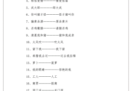 关于做游戏的词语(关于做游戏的词语和句子)