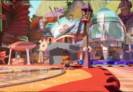 类似麻布仔大冒险的游戏(麻布仔大冒险ps5和ps4)