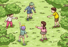 小孩可以做的游戏有哪些(小朋友可以做的游戏有哪些)