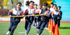 适合小学生体育课游戏(适合小学生体育课运动的小游戏)