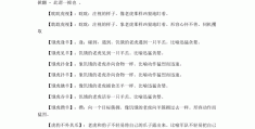 形容游戏动作的词语(形容游戏动作的词语四个字)