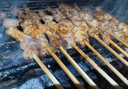 丹江口部落烧烤(丹江口部落烧烤店)