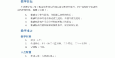 体育游戏教案教学反思(体育游戏教案教学反思简短)