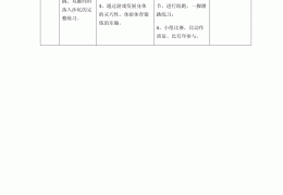 体育游戏教学计划(体育游戏教学计划怎么写)