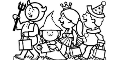 儿童角色扮演简笔画(儿童角色扮演游戏有哪些游戏)