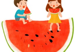 幼儿园中班户外活动切西瓜(中班户外活动切西瓜教案及反思)