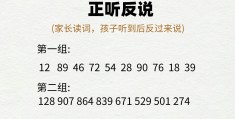 锻炼专注力的小游戏app(30个专注力训练小游戏训练效果)