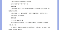 幼儿园小班体育活动的设计意图怎么写(幼儿园小班体育活动的设计意图怎么写的)