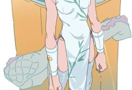 动画格斗少女(格斗美少女动漫)
