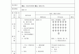 初中体育课篮球运球教学设计(初中体育课篮球运球教学设计案例)