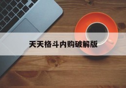 天天格斗内购破解版(天天格斗内购破解版2023)