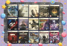 ps5游戏类型分类大全(ps5游戏类型分类大全图片)