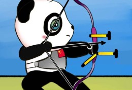 射箭动漫头像男生(射箭动漫图片男生帅气)
