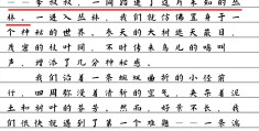 苹果冒险记作文(苹果历险记作文300字三年)