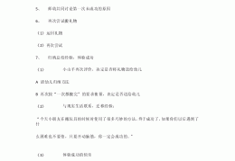 小猫钓鱼中班活动方案(小猫钓鱼中班活动方案及反思)
