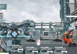 街机游戏机甲第三人称对战(街机3d过关游戏第三人称视角)