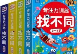 3-4岁专注力训练游戏(03岁专注力100个小游戏)