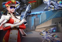 低内存手机射击游戏(低内存高画质的射击手游)