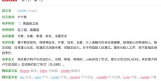 包含角色扮演英文名怎么读视频的词条