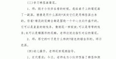 关于菊花菊花几月开教学反思中班游戏的信息