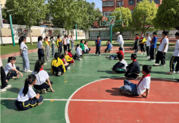 关于小学体育课游戏大全视频播放的信息