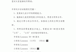 角色扮演中班游戏活动反思与评价(角色扮演中班游戏活动反思与评价怎么写)