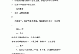 体育游戏创编步骤(创编体育游戏有哪些步骤?要点是什么?)