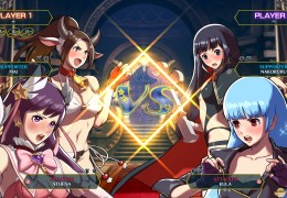 女子格斗游戏大全(女子格斗游戏大全手机版)