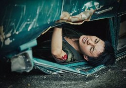 小姐姐中枪倒地真人枪战(小姐姐中枪倒地真人枪战视频)