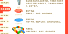 幼儿园体育器械清单(幼儿园体育器械清单内容)