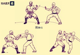 拳击十字步(拳击十字步法训练视频教程)