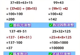 计算能力包括(计算能力的概念)