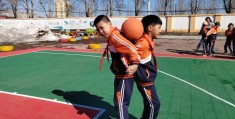 六年级体育小游戏(适合6年级的体育游戏)