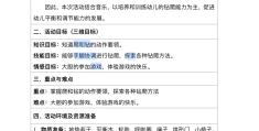 体育活动和体育游戏的异同有哪些(体育活动和体育游戏的区别培训反思)